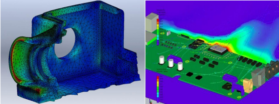 SOLIDWORKS SIMULATION - Design Validation