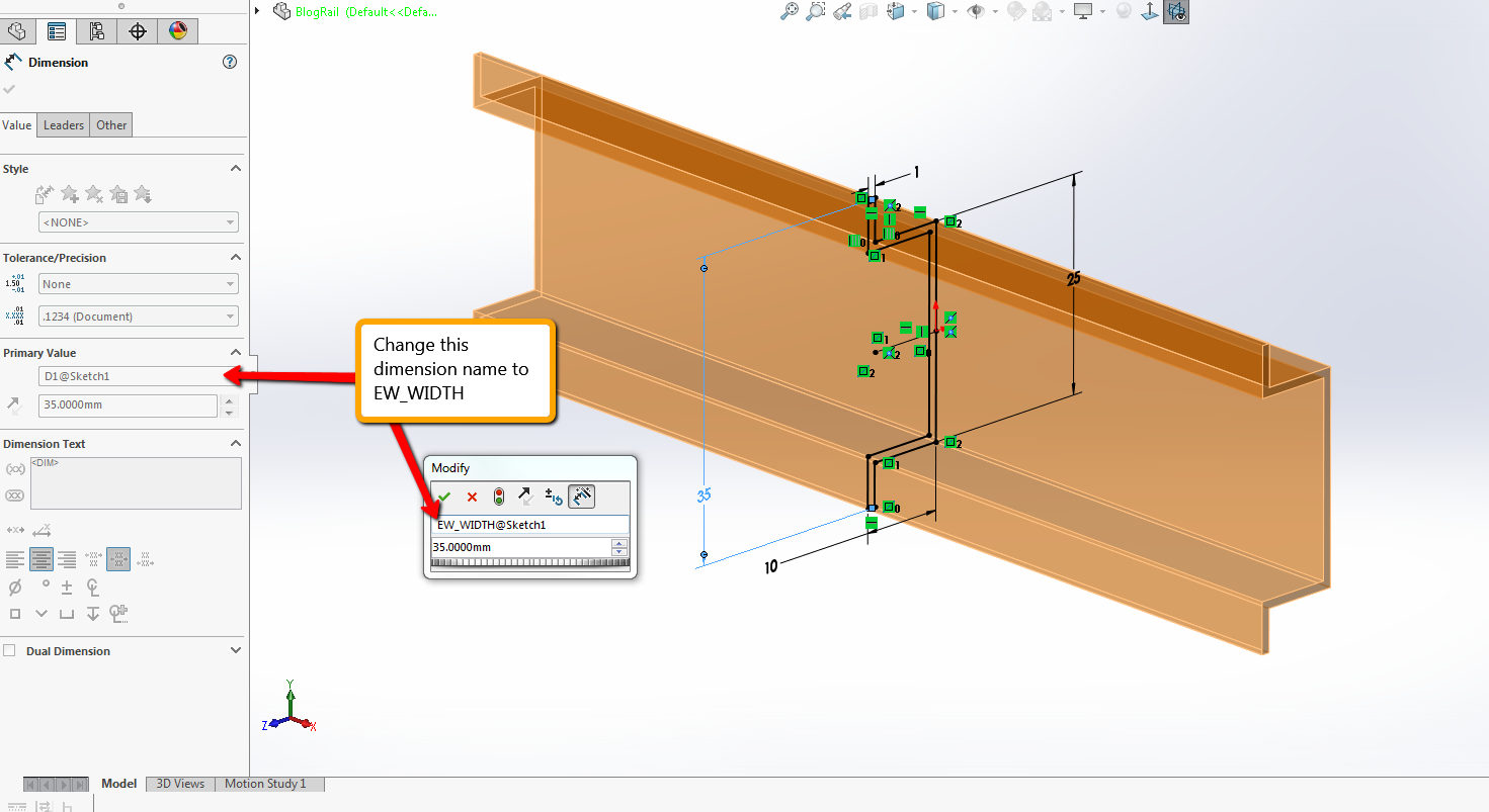 HOW-TO: Create a Custom Duct or Rail in SOLIDWORKS Electrical 3D