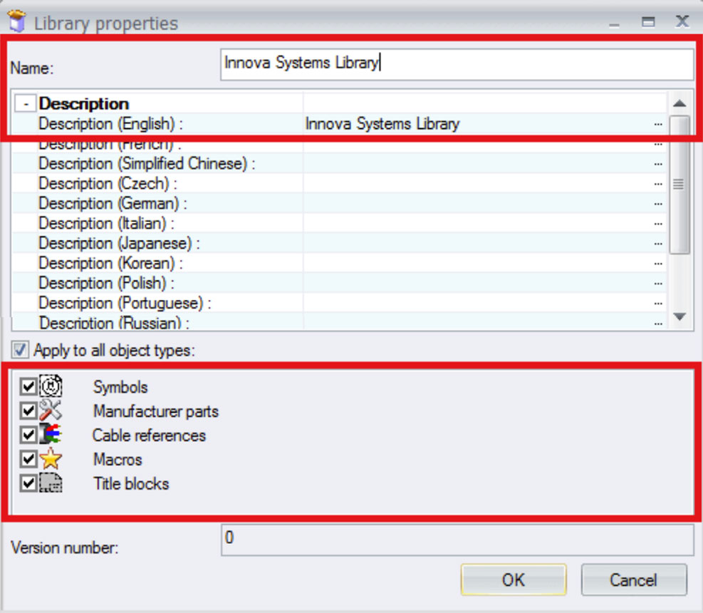 Libraries in SOLIDWORKS Electrical