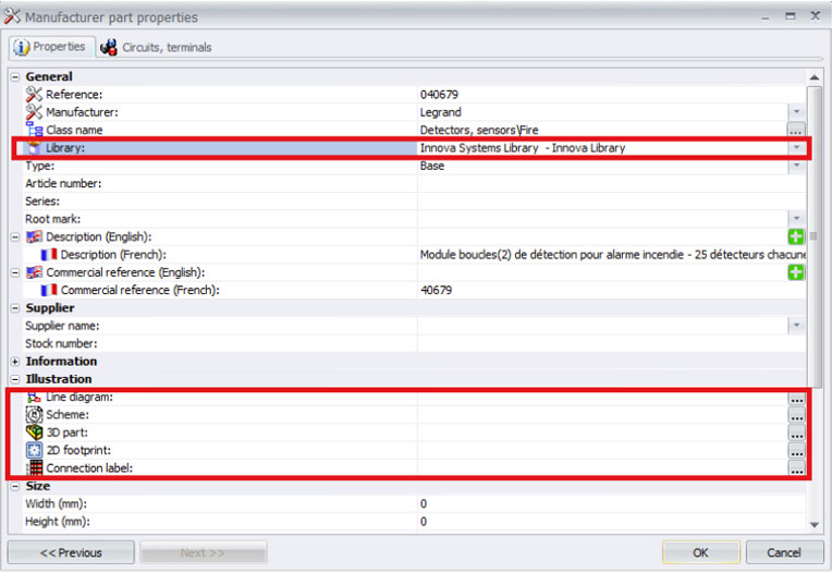 SOLIDWORKS Electrical Libraries