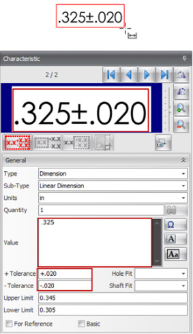 Optical Character Recognition (OCR) - SOLIDWORKS Inspection