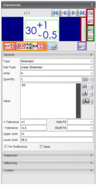 OCR in SOLIDWORKS Inspection