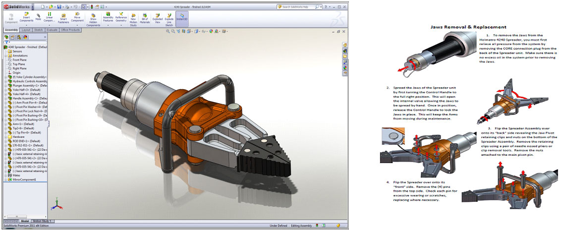 Reinvent Your Engineering Documentation - SOLIDWORKS Composer
