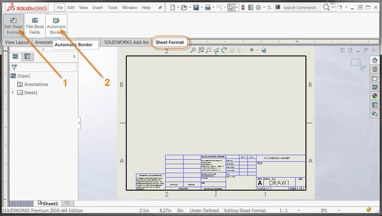 solidworks draftsight