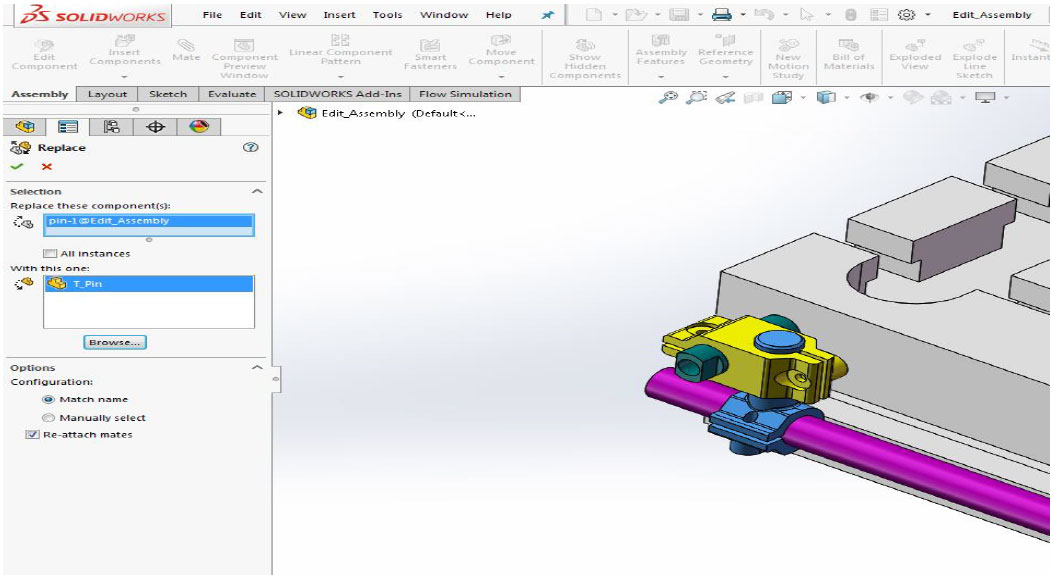 solidworks assembly