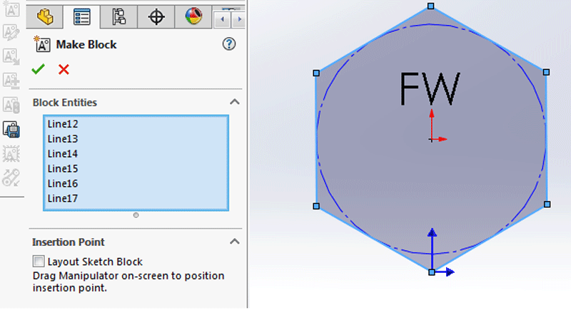 Solidworks VBA Macro - Get View Outer Boundary - The CAD Coder