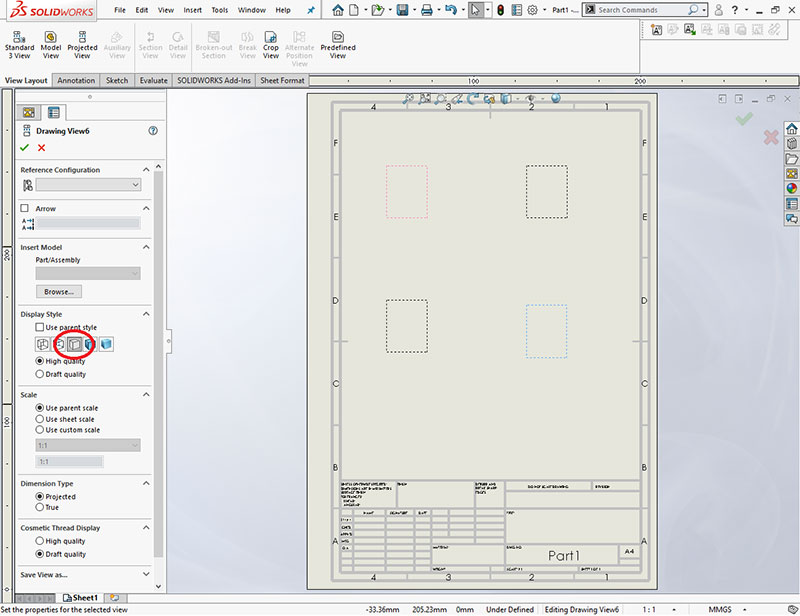 Add Drawing Templates To Solidworks At Thomas Lujan Blog