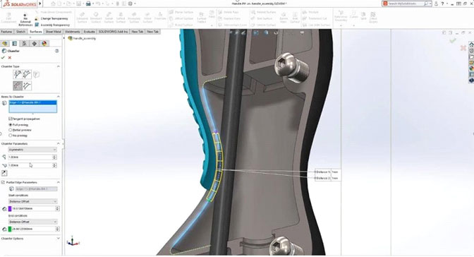 TOP New Enhancements In SOLIDWORKS 2019 - Conceptia