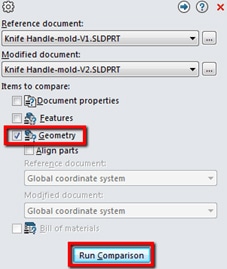 SOLIDWORKS Geometry