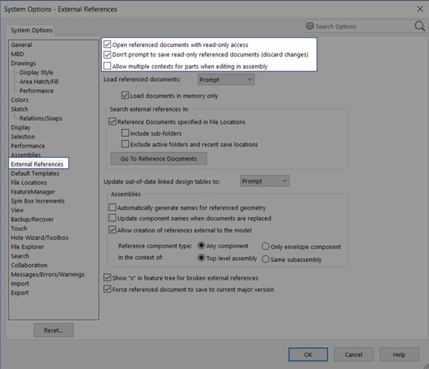 2021 WhatsNew - Saving Multiple Configurations to SOLIDWORKS Composer Files