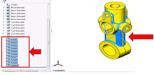 SOLIDWORKS Utility- Power select tool