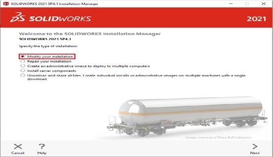 SOLIDWORKS Installation - SOLIDWORKS Serial Number