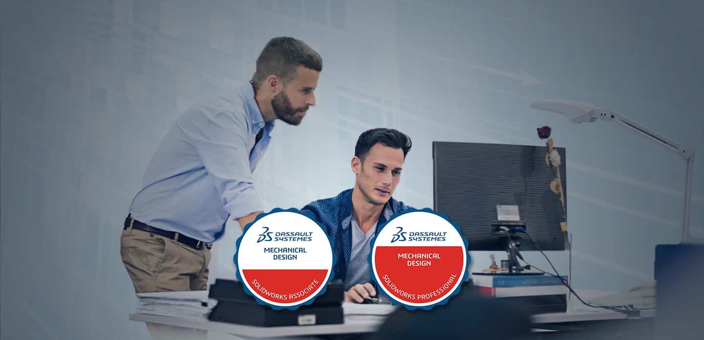 CSWA - Certified SOLIDWORKS Associate in Mechanical Design