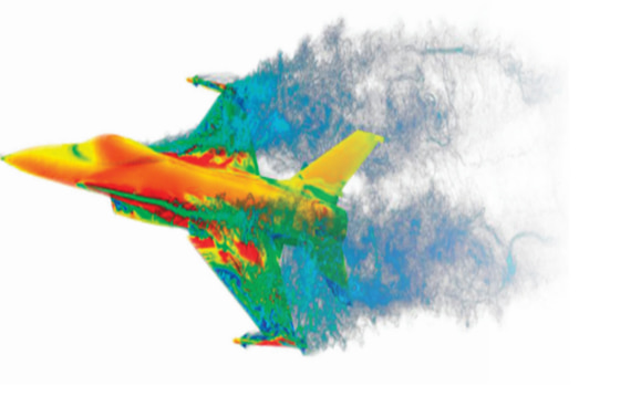 Unique CFD Approach To Solve Complex CFD Problems