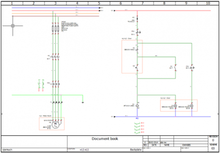 SOLIDWORKS Electrical - Integration of Electrical Schematics & 3D CAD