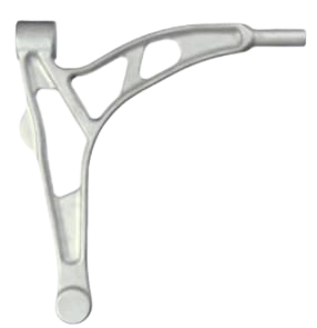 Redesigned wishbone
