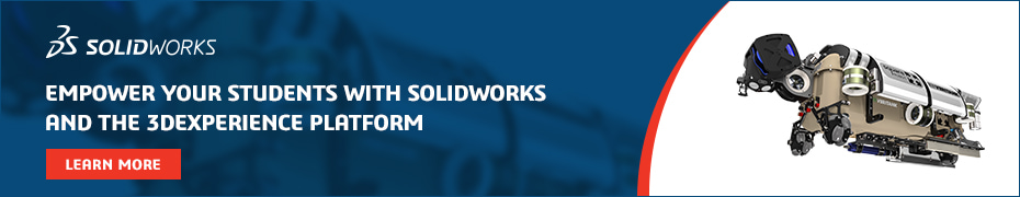 SOLIDWORKS License for Education