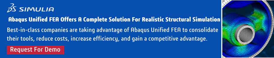 Abaqus Unified FEA Solution