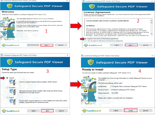 SOLIDWORKS E-Books - safeguardPDF Viewer setup file