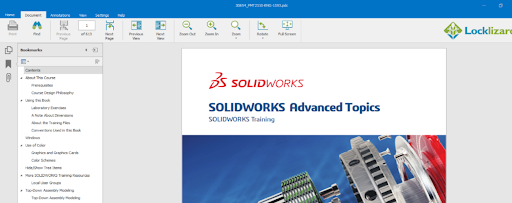 solidworks e reader download