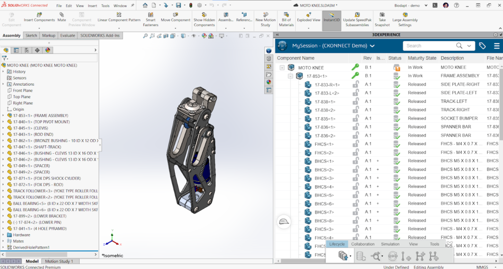 SOLIDWORKS Connected