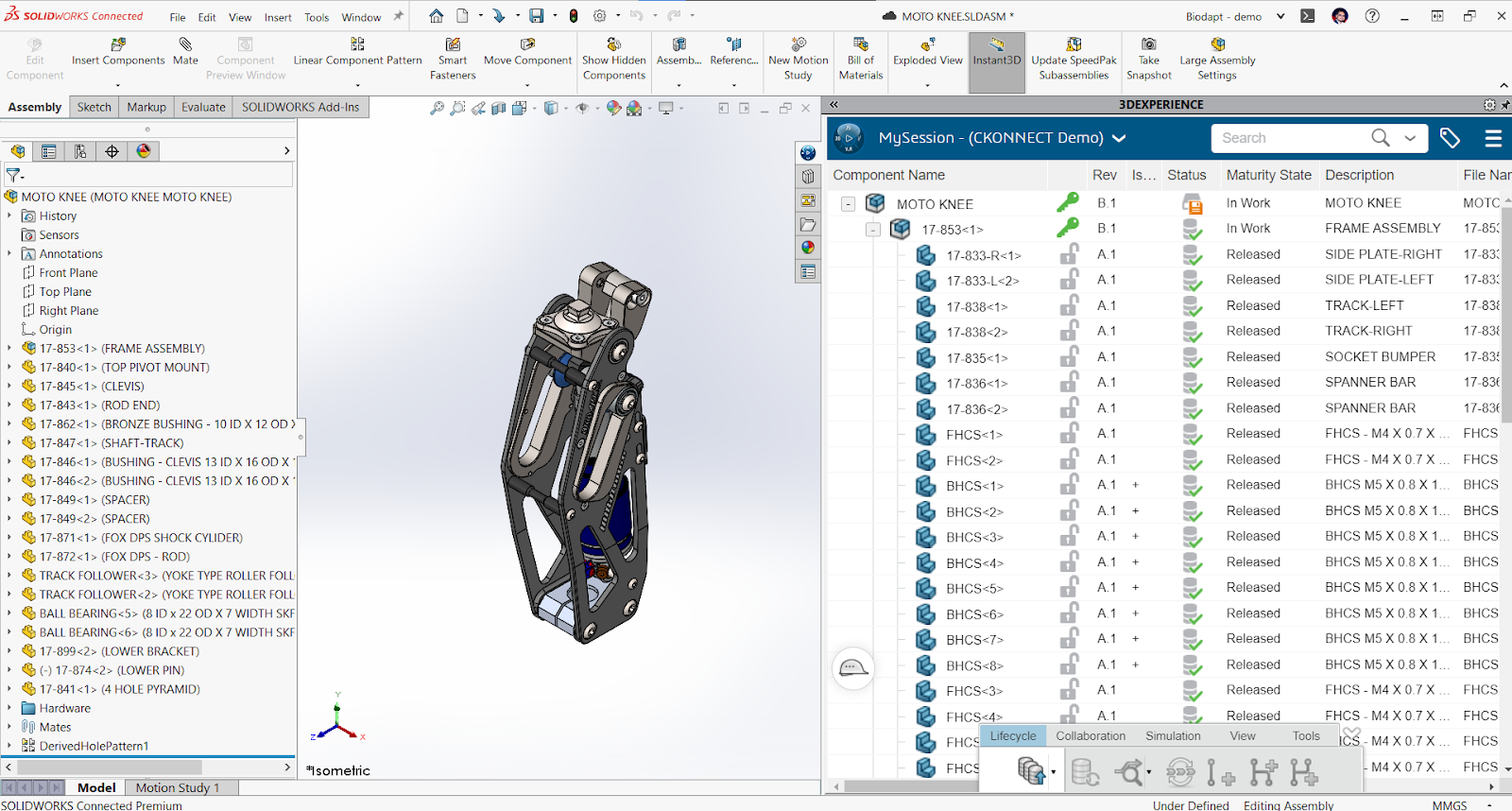Next-Generation Cloud-Based PLM - Enovia Solutions for SOLIDWORKS