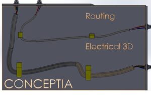 SOLIDWORKS Electrical 3D or Routing