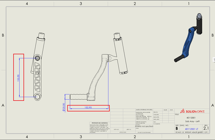 SOLIDWORKS 2024 - Drawings 