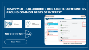 3DSwymer – Collaborate and Create Communities Around Common Areas of Interest
