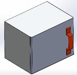 Smart Components in SOLIDWORKS