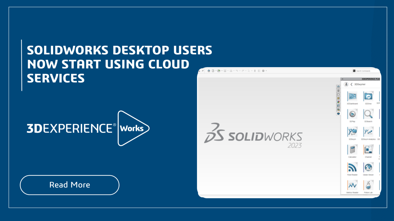 SOLIDWORKS Cloud Services