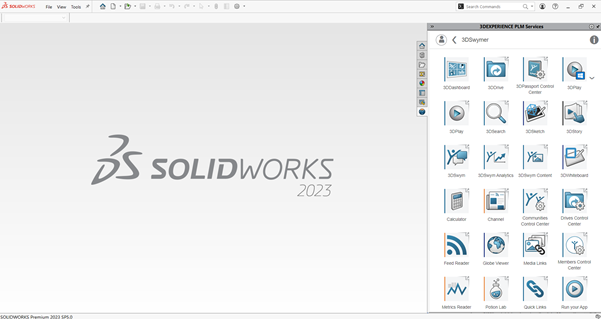 SOLIDWORKS 2023