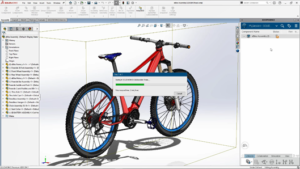 SOLIDWORKS for EV Design