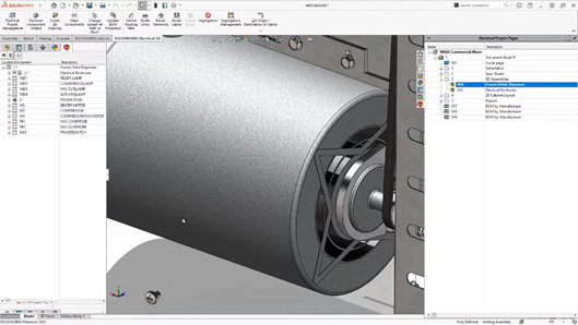 Streamlining EV Electrical Systems with SOLIDWORKS Electrical