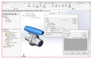 SOLIDWORKS Flow Simulation Solver Stuck at “Preparing Model”