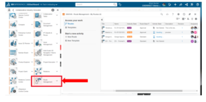 3DEXPERIENCE Route Management