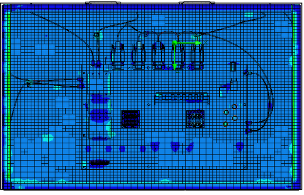 Resolved meshing issue with Preprocessing Boolean