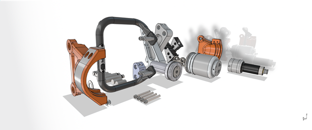 Visualize and Explore Product Structure with 3D Product Architect