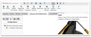 Using the 3DEXPERIENCE Platform to Share SOLIDWORKS Design with External Collaborators!!
