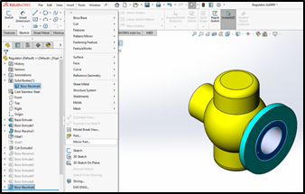 Mirroring part as a different file: