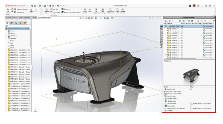 SOLIDWORKS PDM