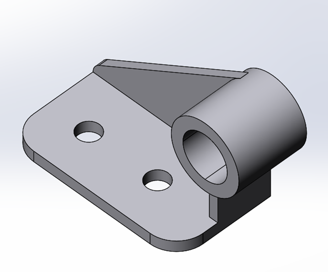 SOLIDWORKS Frequency Analysis