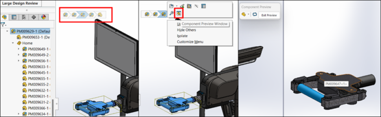 What's New in SOLIDWORKS 2025 - New Features in Assemblies