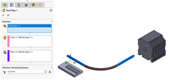 Heat Pipe definition