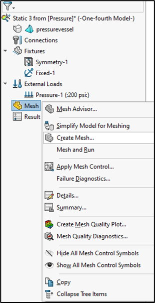 Mesh and Run