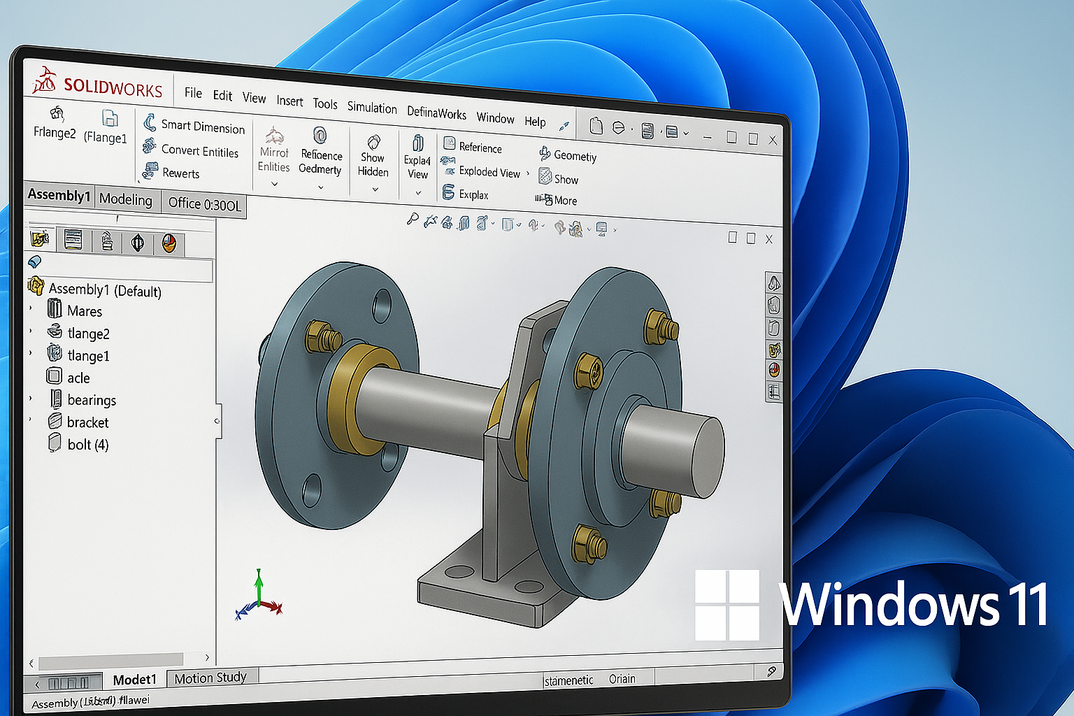 Solidworks Windows 11 update