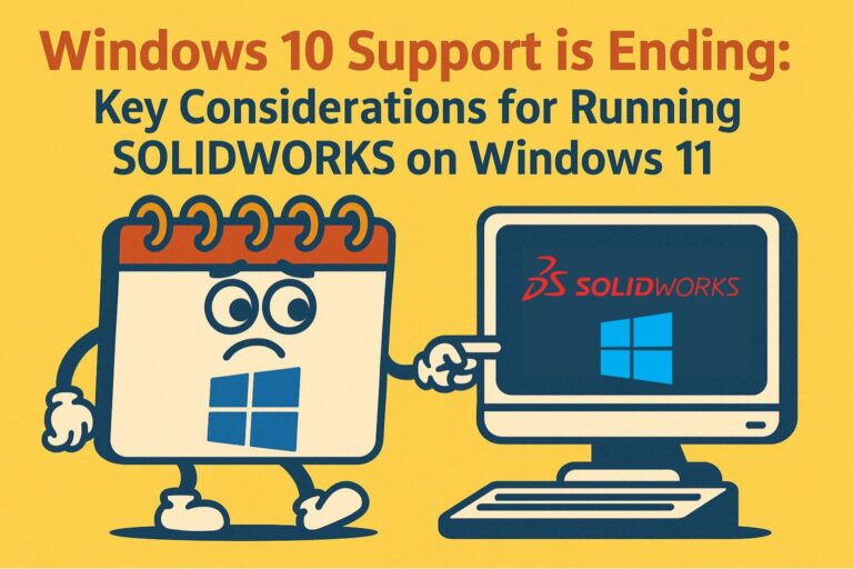 Solidworks Windows 11 update