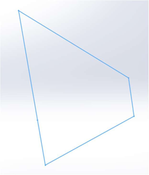 Create the thread profile as per the specifications in a separate sketch