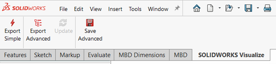 SOLIDWORKS Visualize Add-in in the Standard, Professional and Premium versions of Desktop SOLIDWORKS