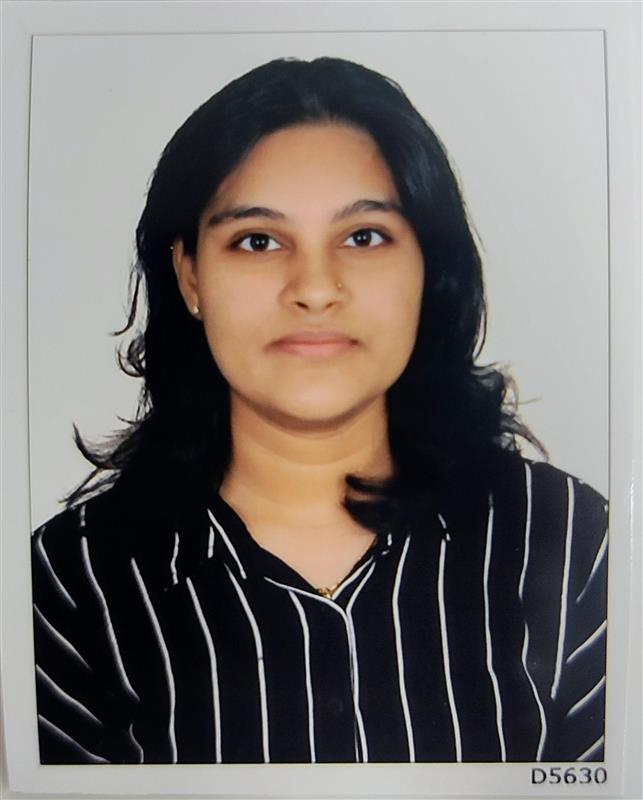 Rashmita Shetty Author of this Blog